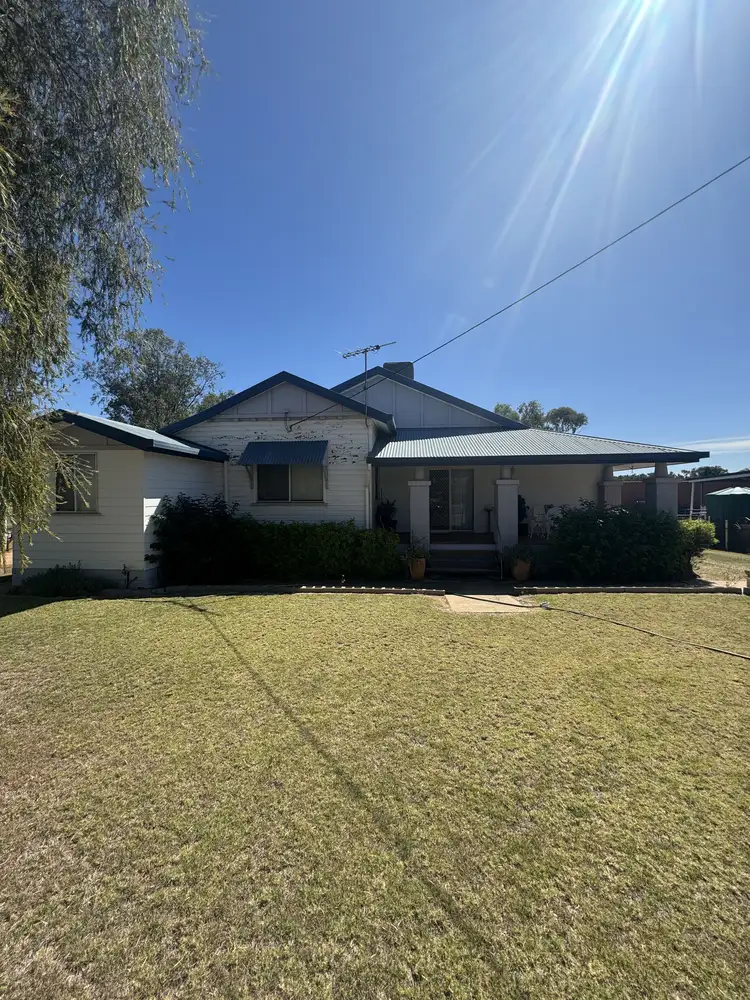 Main view of Homely house listing, 39 Galatea Street, Charleville QLD 4470