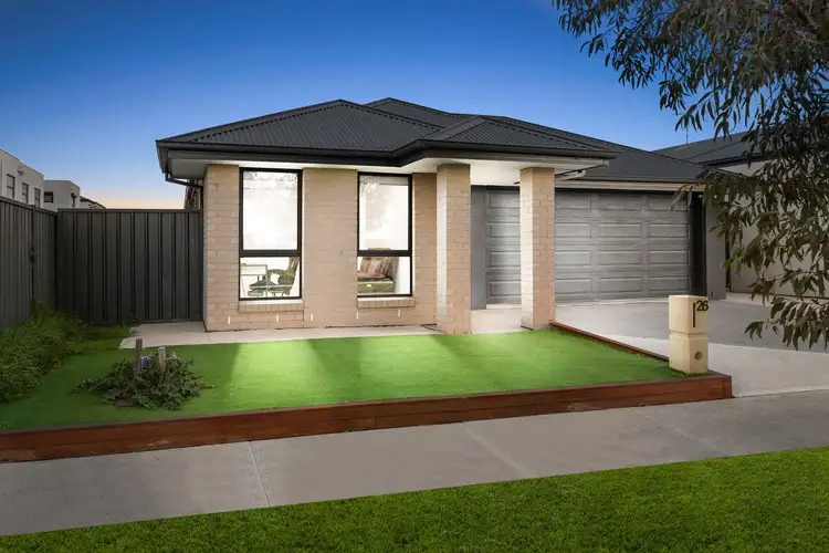 Second view of Homely house listing, 26 Constance Street, Werribee VIC 3030