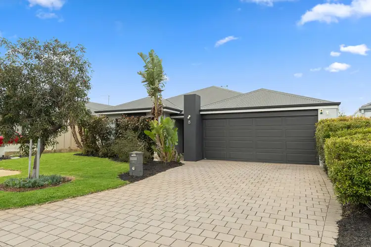 8 Mesa Link, Baldivis WA 6171