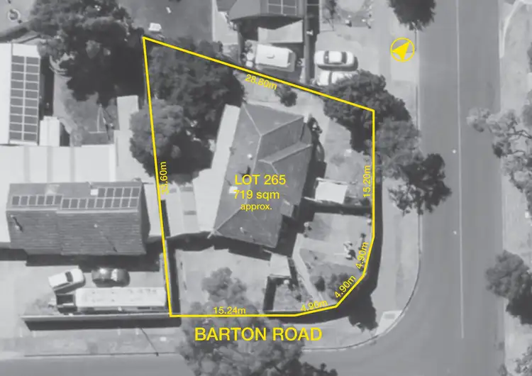 Main view of Homely house listing, 25 Barton Road, Elizabeth Downs SA 5113
