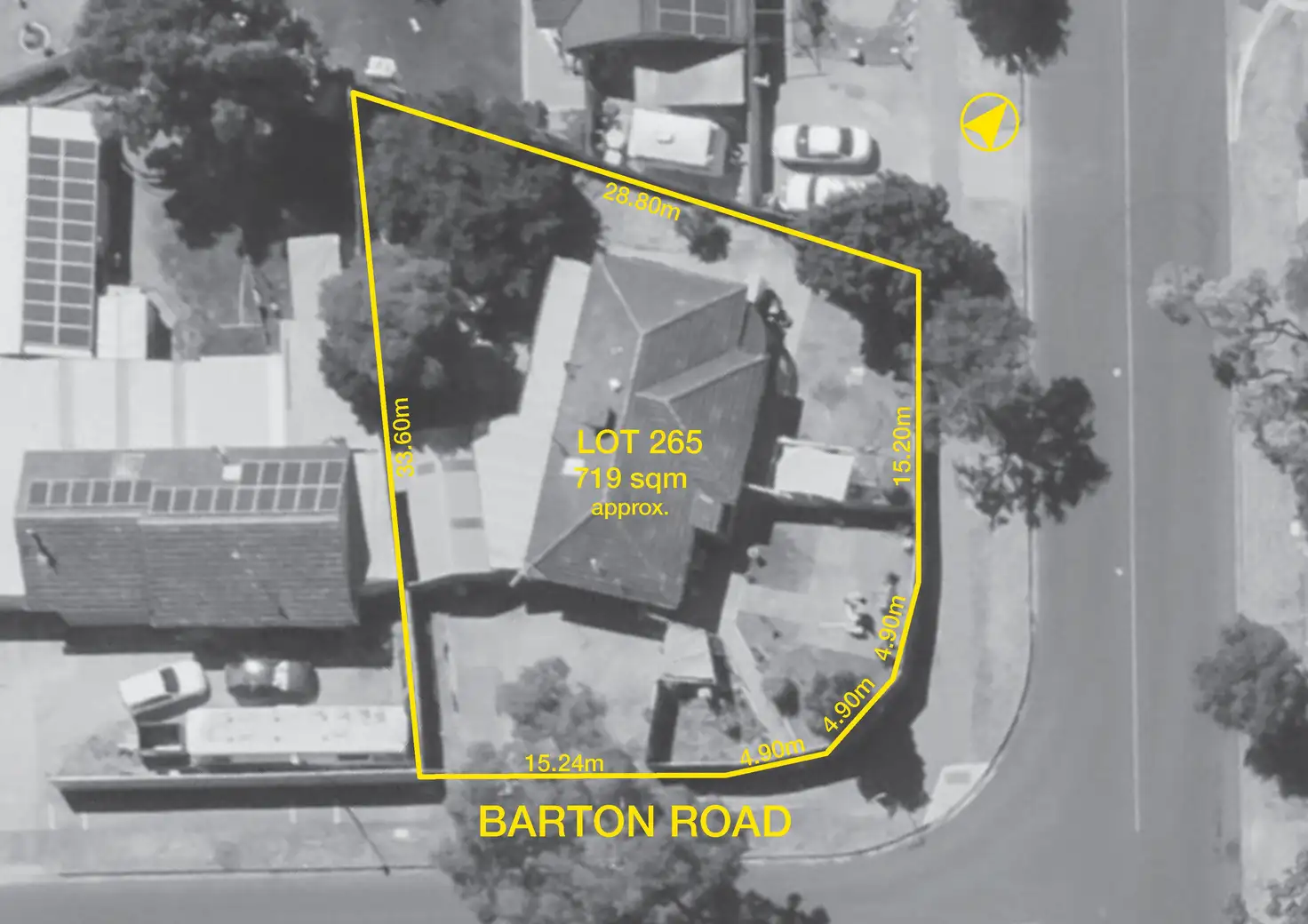 Main view of Homely house listing, 25 Barton Road, Elizabeth Downs SA 5113