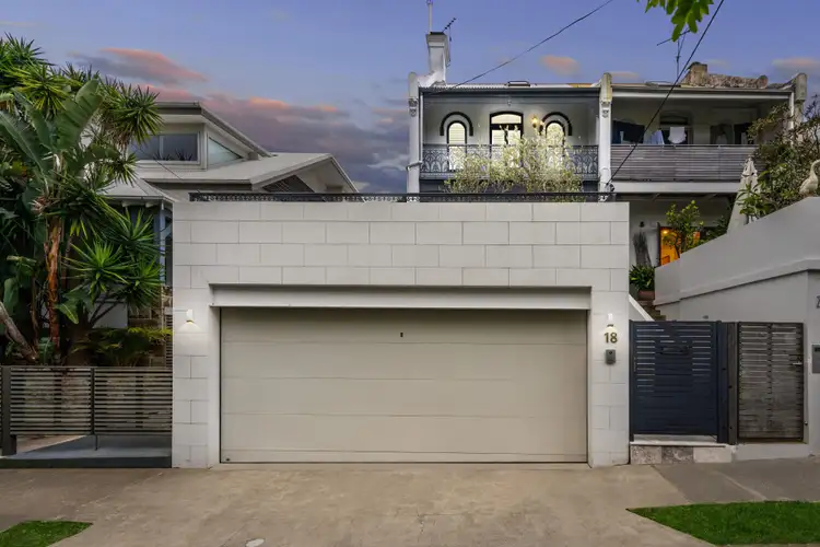 Third view of Homely house listing, 18 Barclay Street, Waverley NSW 2024