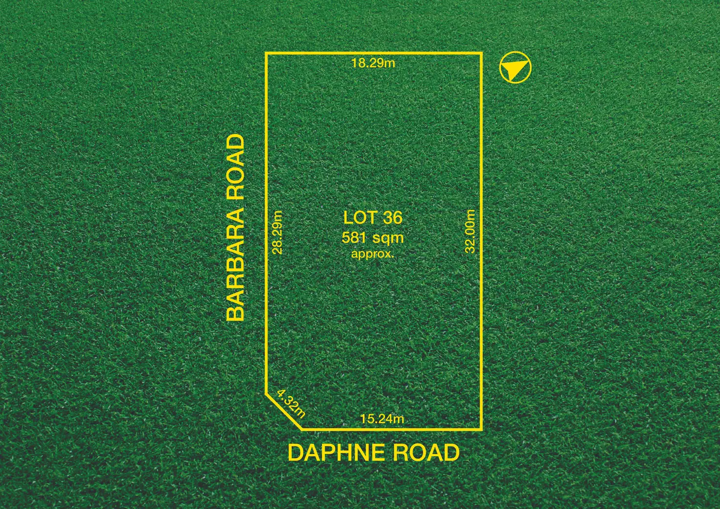 Main view of Homely land listing, 11 Daphne Road, Salisbury East SA 5109