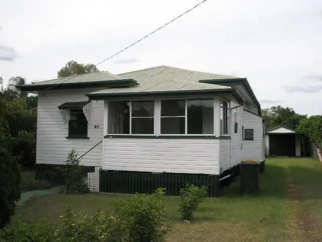 67 Taylor Street, Cecil Plains QLD 4407