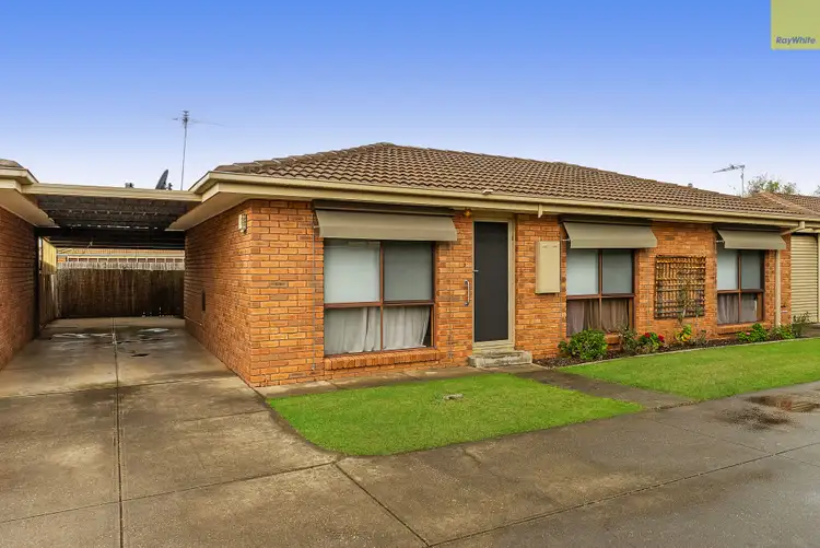 Second view of Homely unit listing, 3/20 Simpson Street, Bacchus Marsh VIC 3340