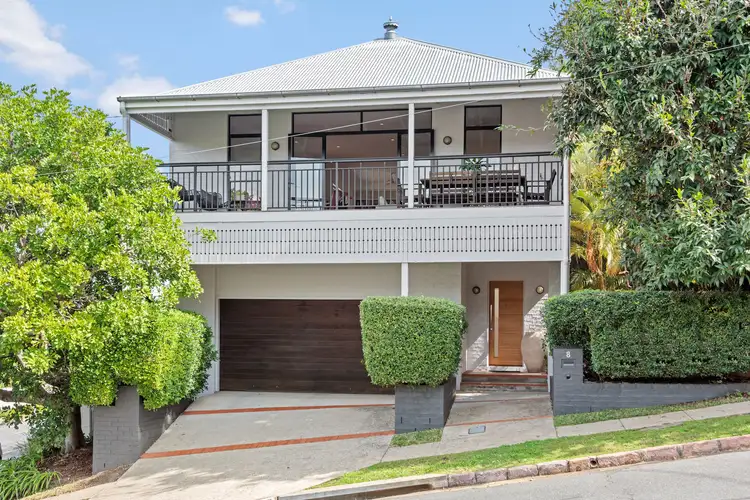 8 Lutwyche Street
