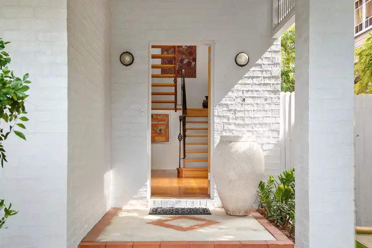 Second view of Homely house listing, 8 Lutwyche Street, Petrie Terrace QLD 4000