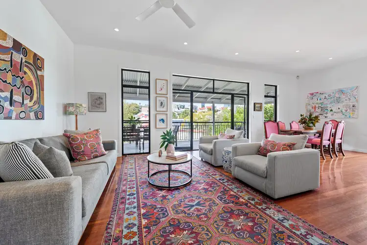 Fourth view of Homely house listing, 8 Lutwyche Street, Petrie Terrace QLD 4000
