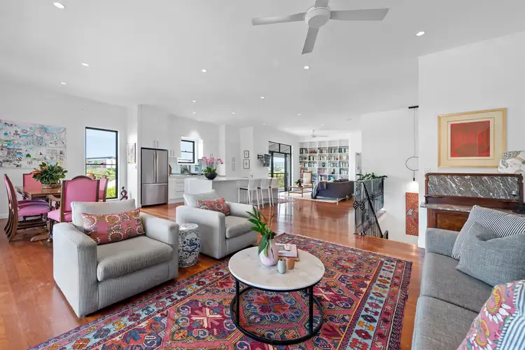 Fifth view of Homely house listing, 8 Lutwyche Street, Petrie Terrace QLD 4000