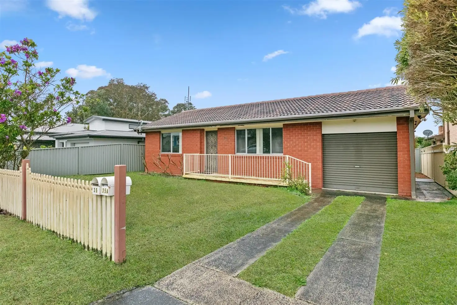 Main view of Homely house listing, 35 & 35a Eighth Avenue, Toukley NSW 2263