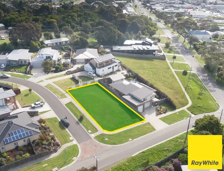 Fifth view of Homely land listing, 6 Fahey Street, Wonthaggi VIC 3995