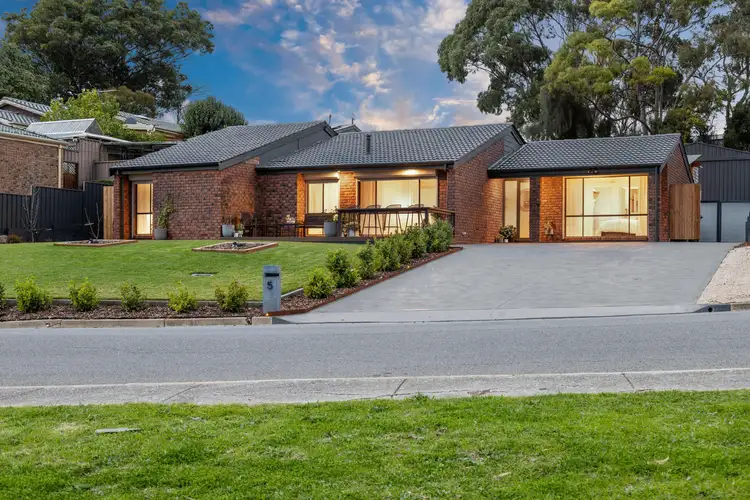 5 Robbie Drive, Reynella East SA 5161