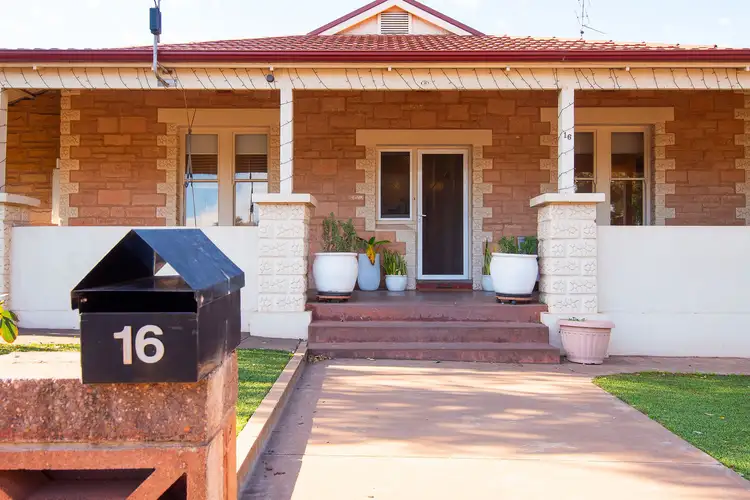 16 Cudmore Terrace, Whyalla SA 5600