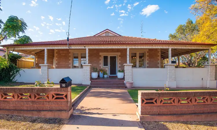 Second view of Homely house listing, 16 Cudmore Terrace, Whyalla SA 5600