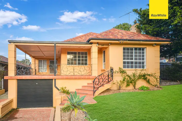 Main view of Homely house listing, 46 Chester Street, Merrylands NSW 2160