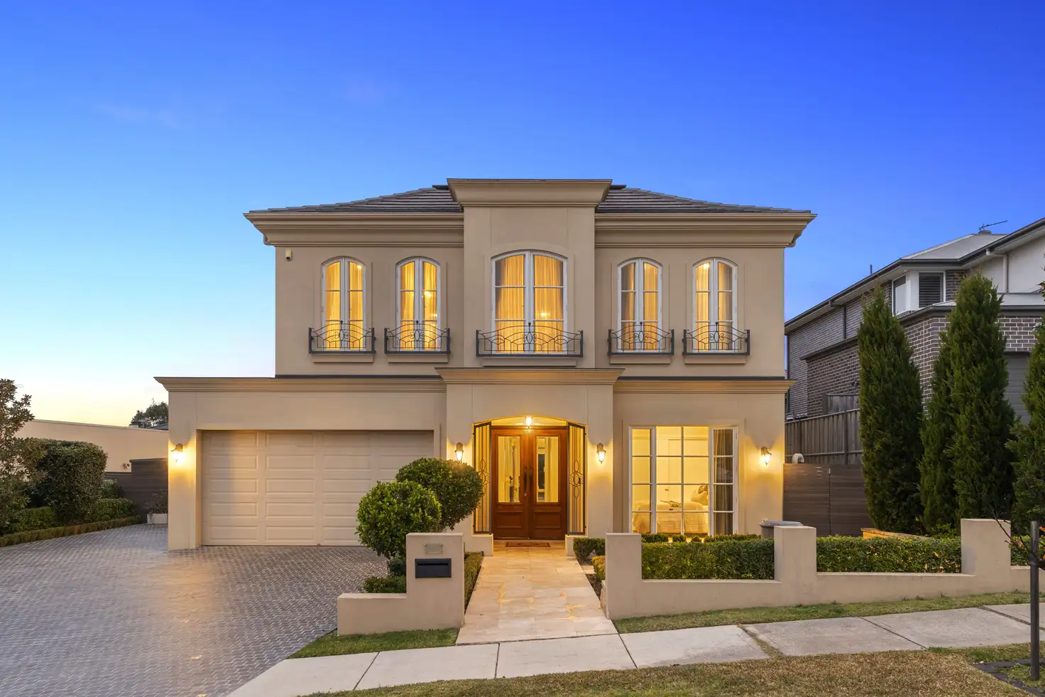 Main view of Homely house listing, 31 Thomas Boulton Circuit, Kellyville NSW 2155