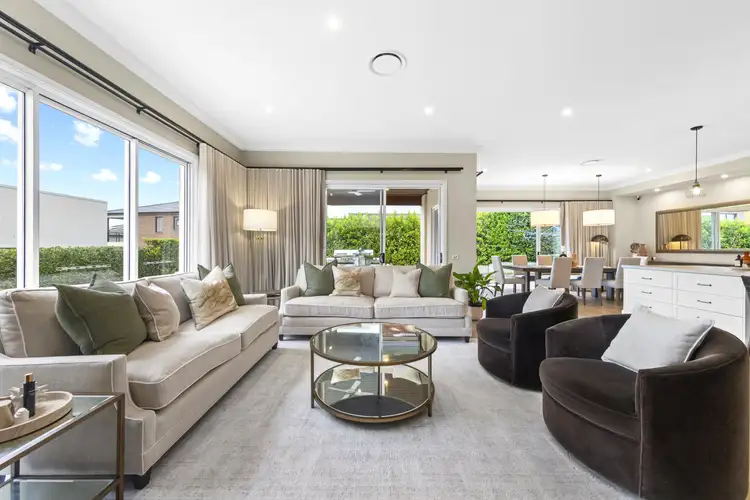 Second view of Homely house listing, 31 Thomas Boulton Circuit, Kellyville NSW 2155