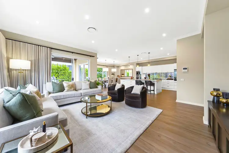 Third view of Homely house listing, 31 Thomas Boulton Circuit, Kellyville NSW 2155