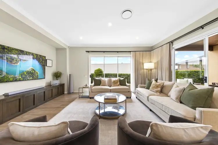 Fourth view of Homely house listing, 31 Thomas Boulton Circuit, Kellyville NSW 2155