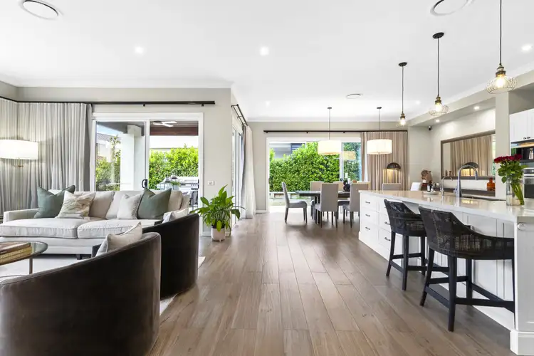 Fifth view of Homely house listing, 31 Thomas Boulton Circuit, Kellyville NSW 2155