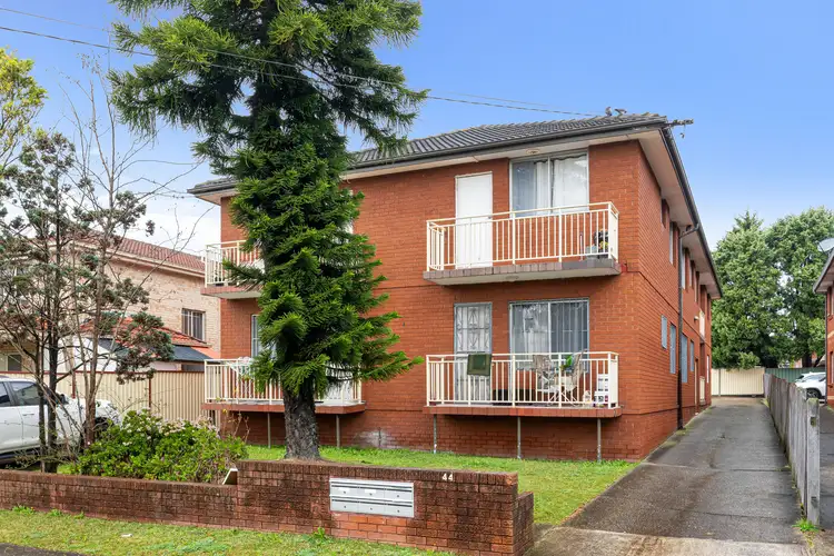 6/44 Lucerne Street, Belmore NSW 2192