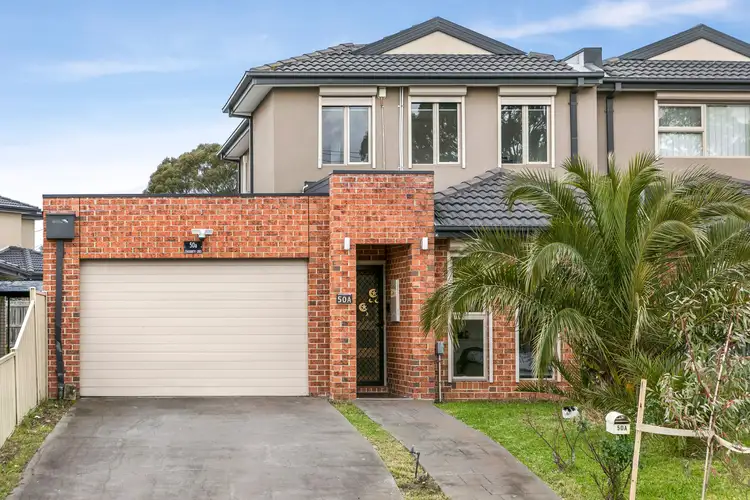 50A Taggerty Crescent, Meadow Heights VIC 3048
