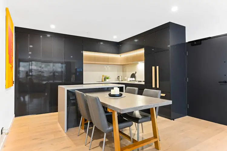 Fourth view of Homely apartment listing, G01/8 Bourke Street, Ringwood VIC 3134
