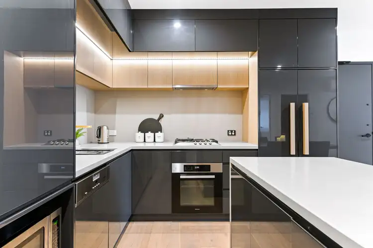 Fifth view of Homely apartment listing, G01/8 Bourke Street, Ringwood VIC 3134