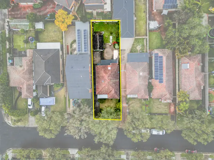 Second view of Homely house listing, 8 Alverstone Street, Riverwood NSW 2210