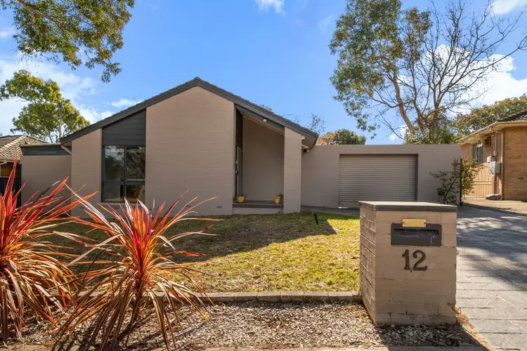 Main view of Homely house listing, 12 Wheeler Crescent, Wanniassa ACT 2903