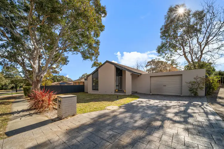 Second view of Homely house listing, 12 Wheeler Crescent, Wanniassa ACT 2903