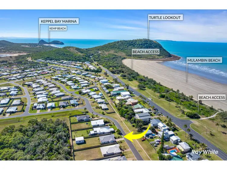 Main view of Homely house listing, 11 Outrigger Drive, Mulambin QLD 4703
