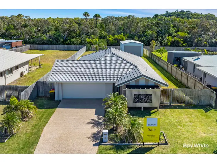 Third view of Homely house listing, 11 Outrigger Drive, Mulambin QLD 4703