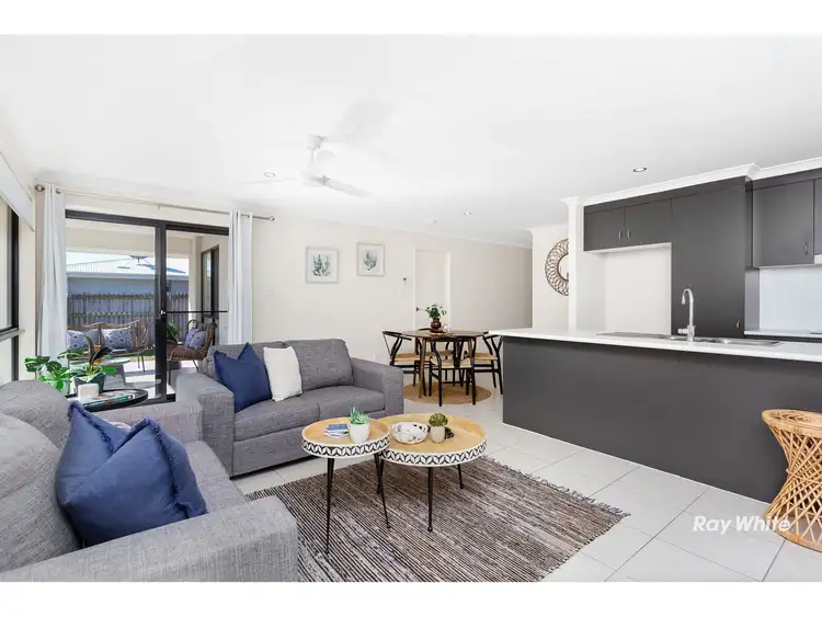 Fourth view of Homely house listing, 11 Outrigger Drive, Mulambin QLD 4703