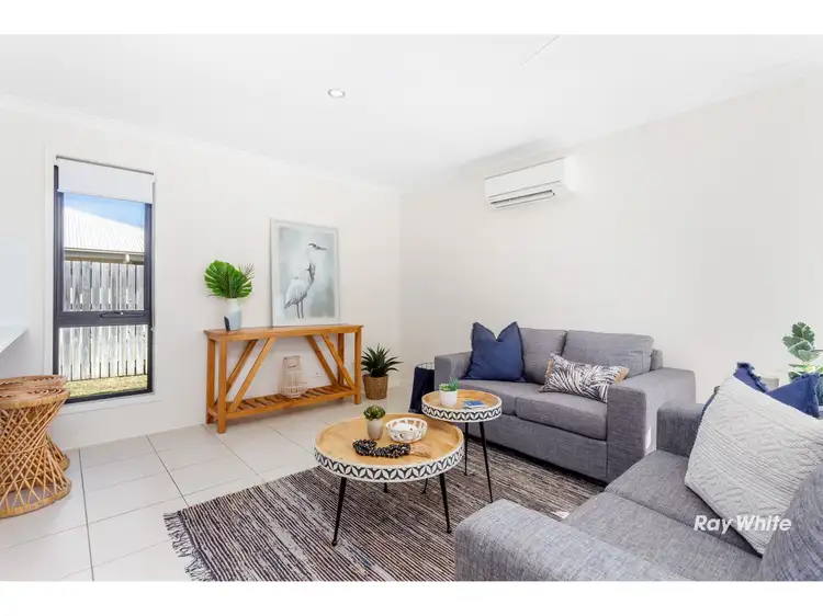 Fifth view of Homely house listing, 11 Outrigger Drive, Mulambin QLD 4703