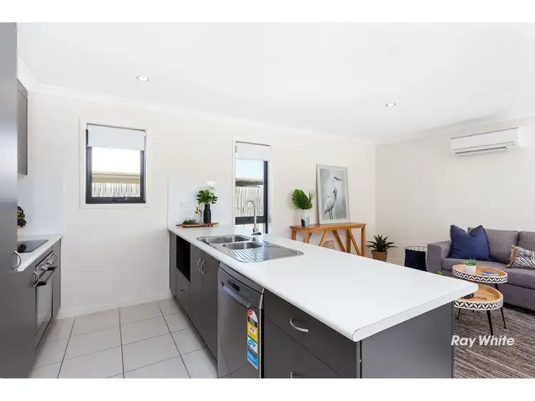 Sixth view of Homely house listing, 11 Outrigger Drive, Mulambin QLD 4703