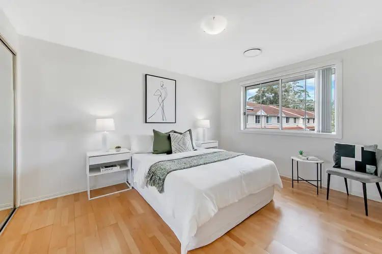 Sixth view of Homely townhouse listing, 29/1-5 Busaco Road, Marsfield NSW 2122