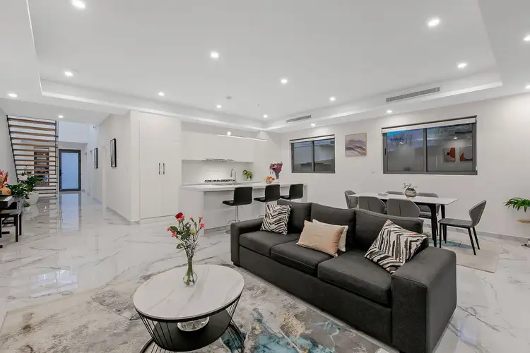 Third view of Homely semi-detached listing, 17A Wesley Street, Telopea NSW 2117