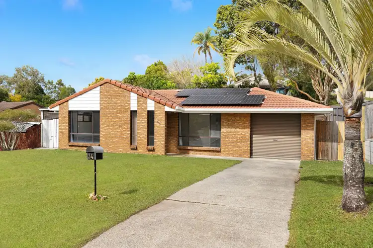 34 Alexander Drive, Highland Park QLD 4211