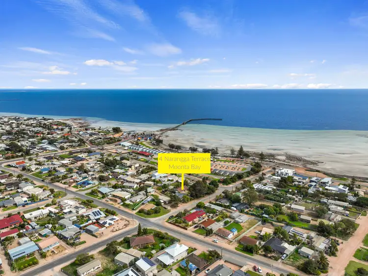 Second view of Homely house listing, 4 Narangga Terrace, Moonta Bay SA 5558