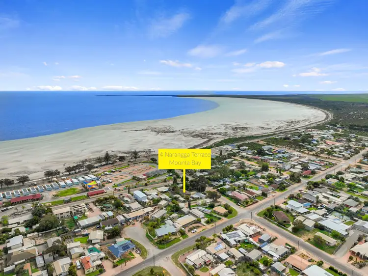 Fourth view of Homely house listing, 4 Narangga Terrace, Moonta Bay SA 5558