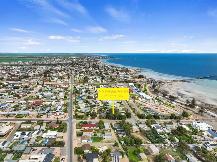 Fifth view of Homely house listing, 4 Narangga Terrace, Moonta Bay SA 5558