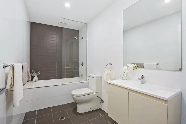 Sixth view of Homely apartment listing, 123/1 Meryll Avenue, Baulkham Hills NSW 2153