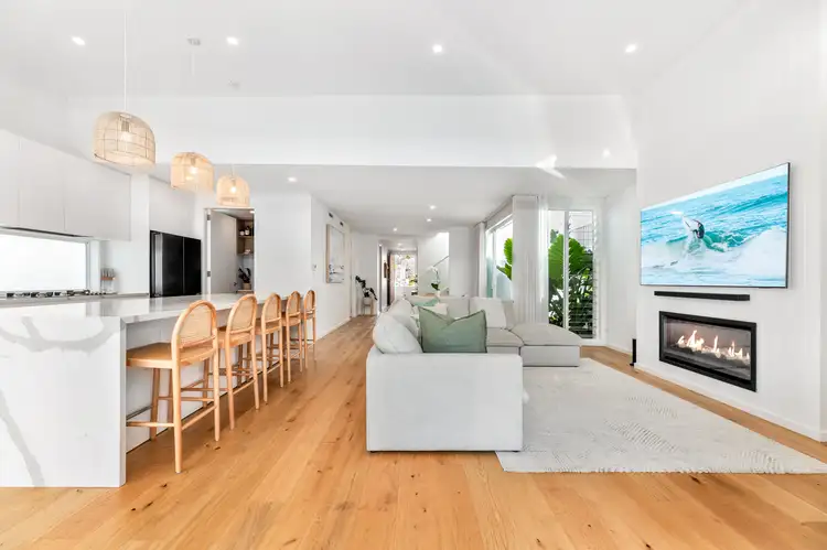 Second view of Homely house listing, 9A Alfred Avenue, Cronulla NSW 2230