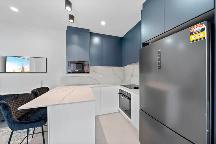 Fourth view of Homely unit listing, 12/2A Union Road, Auburn NSW 2144