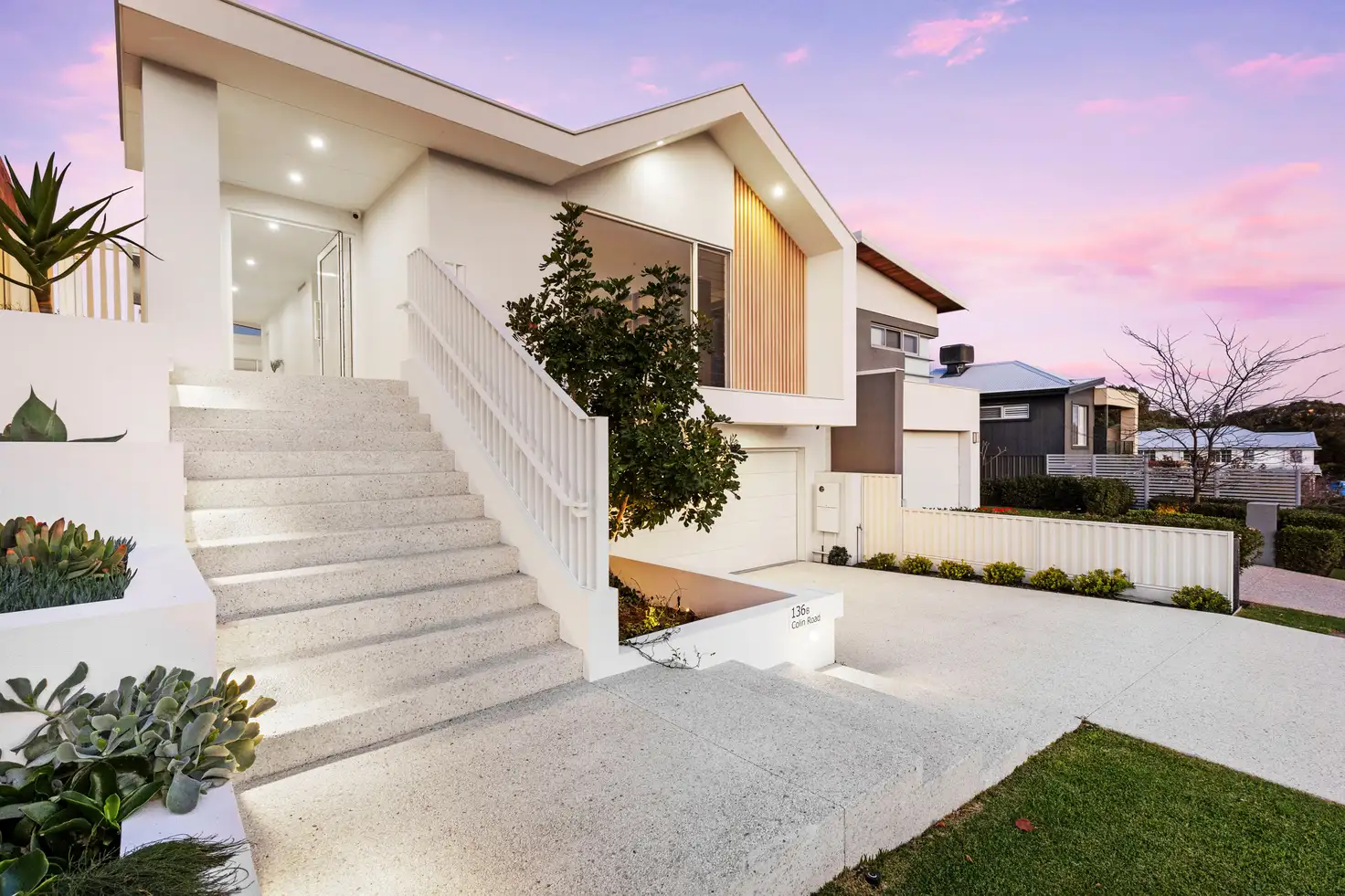 Main view of Homely house listing, 136B Colin Road, Wembley Downs WA 6019