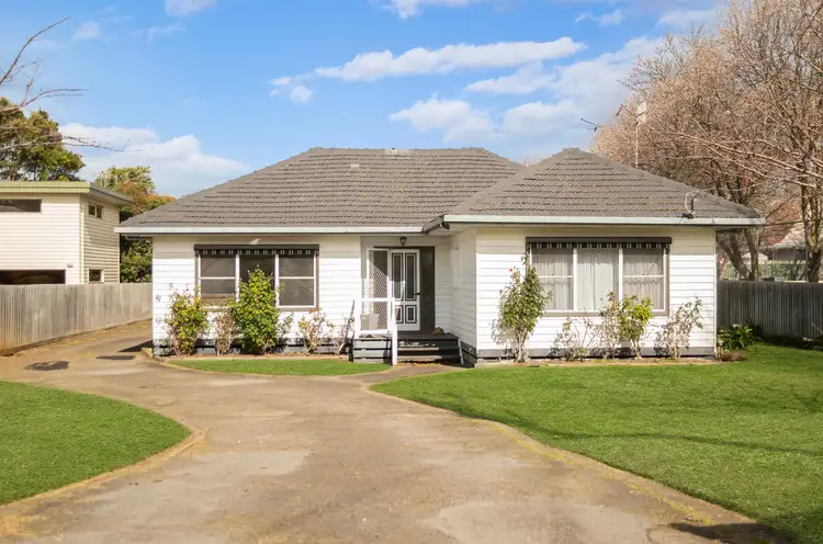 Main view of Homely house listing, 17 Ziegler Parade, Allansford VIC 3277