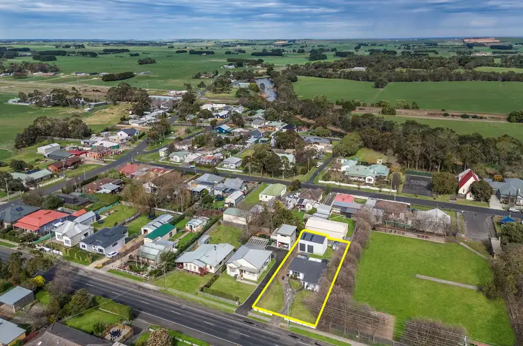 Second view of Homely house listing, 17 Ziegler Parade, Allansford VIC 3277