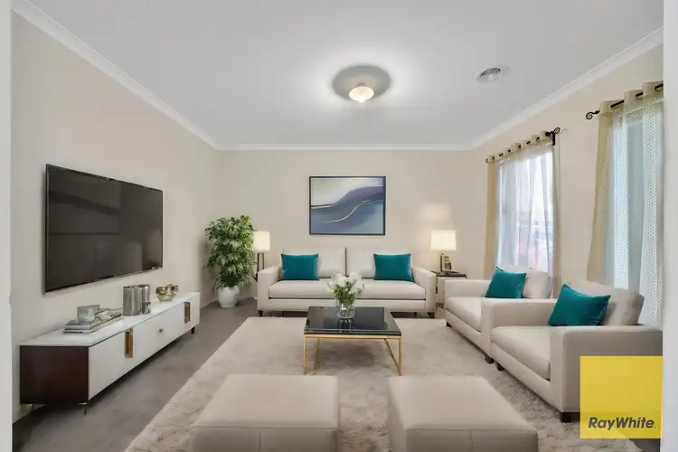 Fourth view of Homely house listing, 17 Pistachia Drive, Tarneit VIC 3029