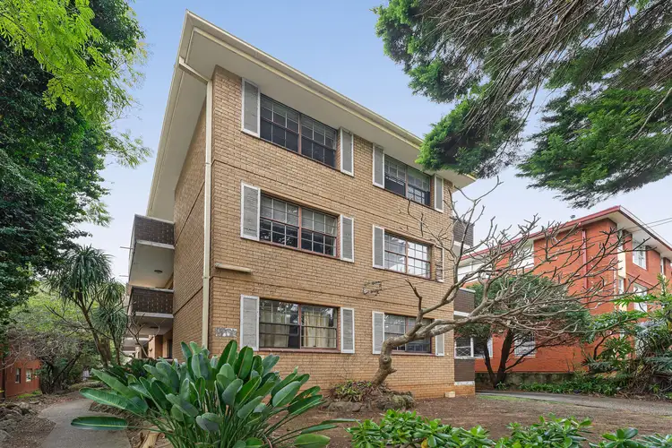 Main view of Homely block of units listing, 1-9/9 Cecil Street, Ashfield NSW 2131